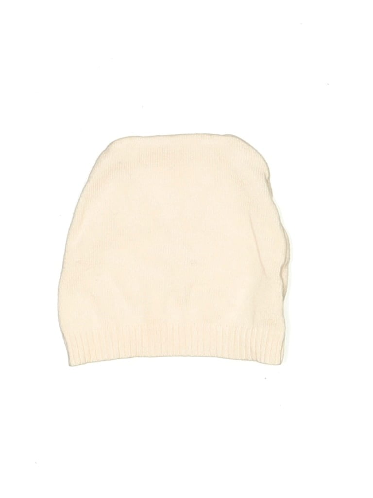 Pre-owned Assorted Brands Babies' Beanie Hat In Pink