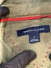 Tommy Hilfiger 100% Cotton Green Jacket Size 4 - photo 6