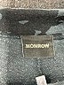Monrow Camo Black Gray Casual Pants Size XS - photo 7