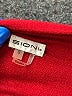 Sioni Red Cardigan Size S - photo 3