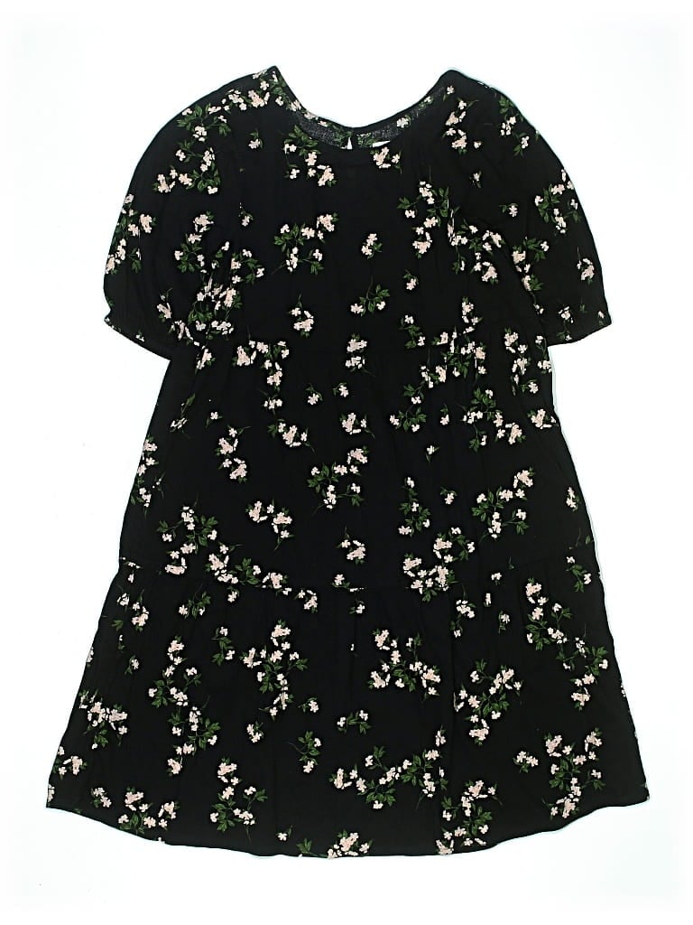 Pre-owned Old Navy Kids' Dress In Black