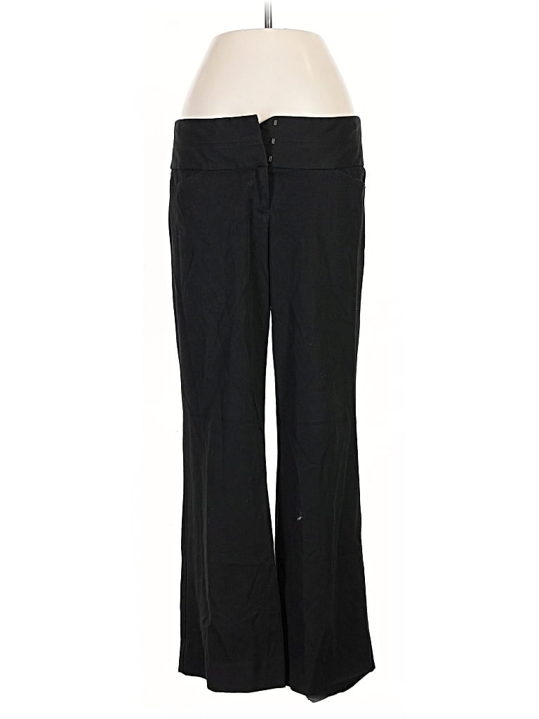 EXPRESS Pre-owned Dress Pants In Black
