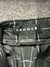 Trouve Plaid Black Casual Pants Size 4 - photo 6
