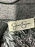 Jessica Simpson Gray Black Romper Size S (estimated) - photo 4