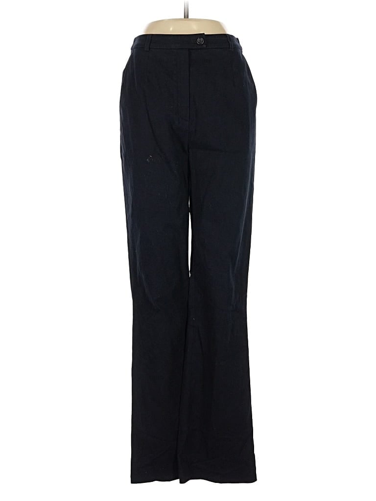 Pre-owned Escada Sport Dress Pants In Blue