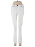 Paige Hearts White Jeans Size 29 waist - photo 1