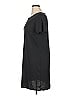 Merona Solid Black Casual Dress Size XL - photo 5