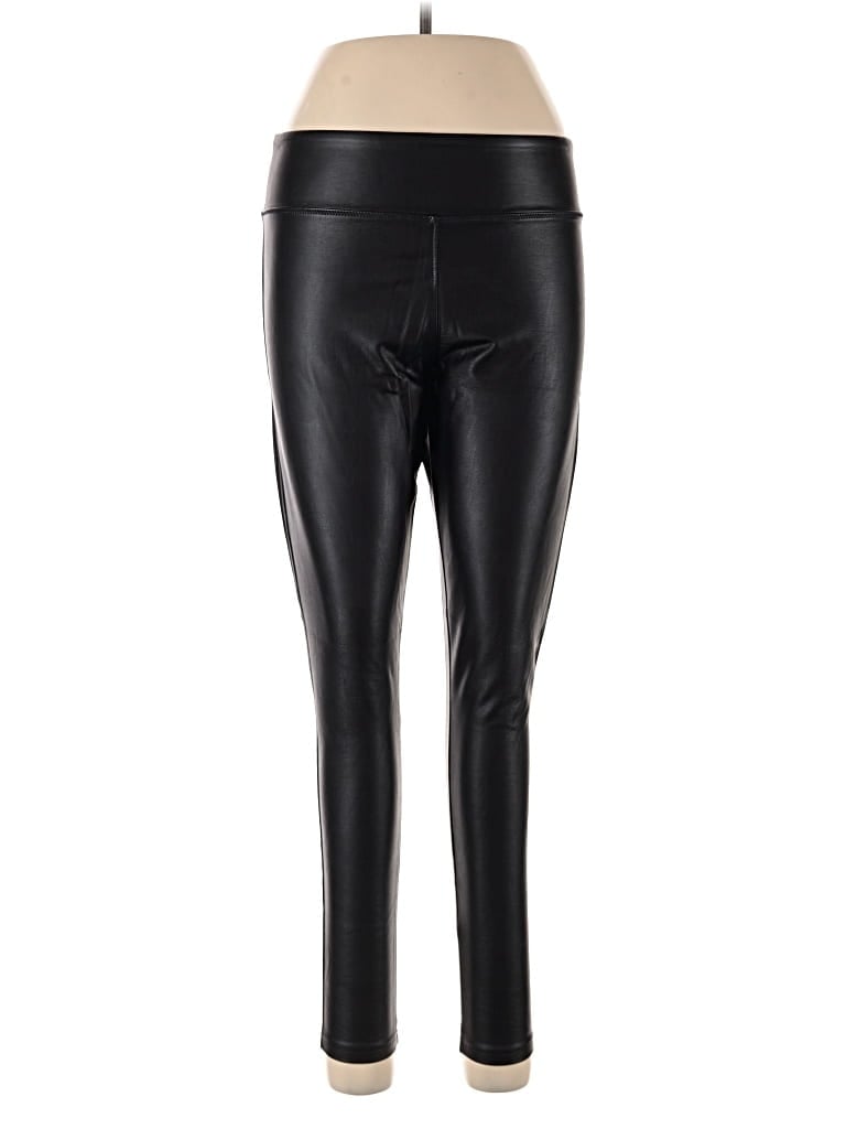 NORDSTROM Pre-owned Active Pants In Black