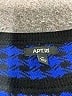 Apt. 9 100% Rayon Houndstooth Blue Pullover Sweater Size M - photo 7