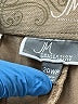 JM Collection Solid Tan Khakis Size L - photo 3