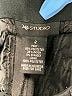 AB Studio Chevron-herringbone Gray Dress Pants Size 2 - photo 6