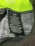 Athletic Collection by 26 International Chevron-herringbone Gray Active Pants Size L - photo 8