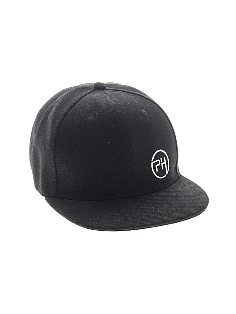 Pre-owned Assorted Brands Baseball Cap In Black