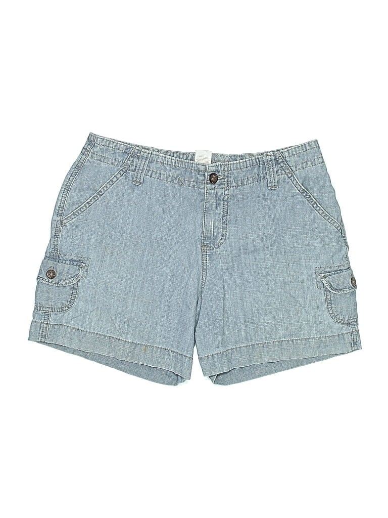 Pre-owned Sonoma Life + Style Denim Shorts In Blue