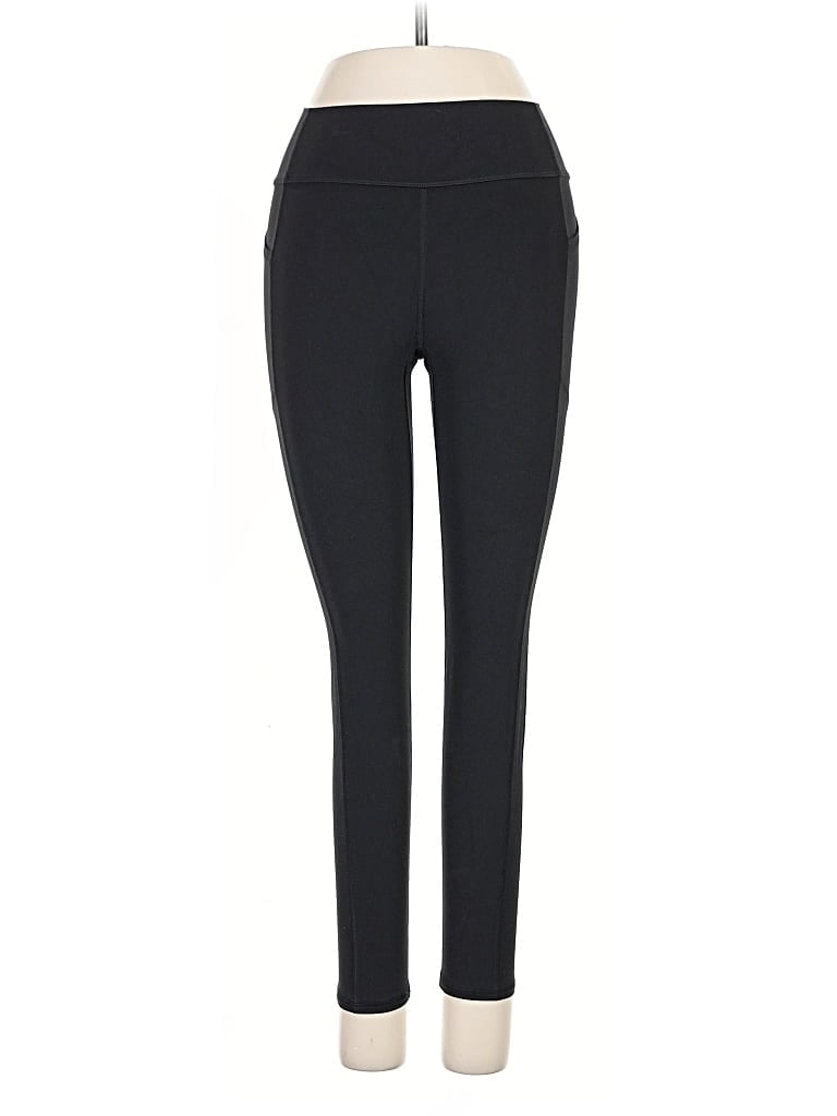 Pre-owned All In Motion Active Pants In Black