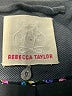 Rebecca Taylor Gray Jacket Size 0 - photo 6