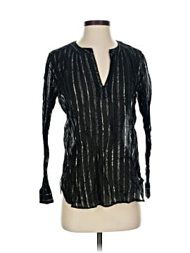 Ann Taylor Loft Long Sleeve Blouse