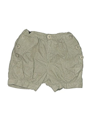 Wheat Khaki Shorts (view 1)