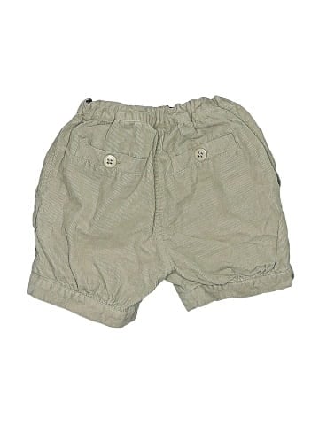 Wheat Khaki Shorts (view 2)