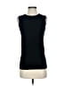St. John Black Wool Pullover Sweater Size P (petite) - photo 1