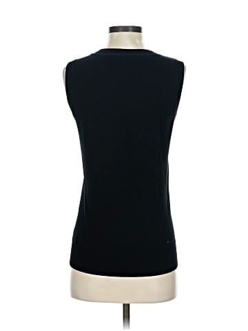 St. John Wool Pullover Sweater (view 2)