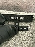 Miss Me Gray Cardigan Size M - photo 7