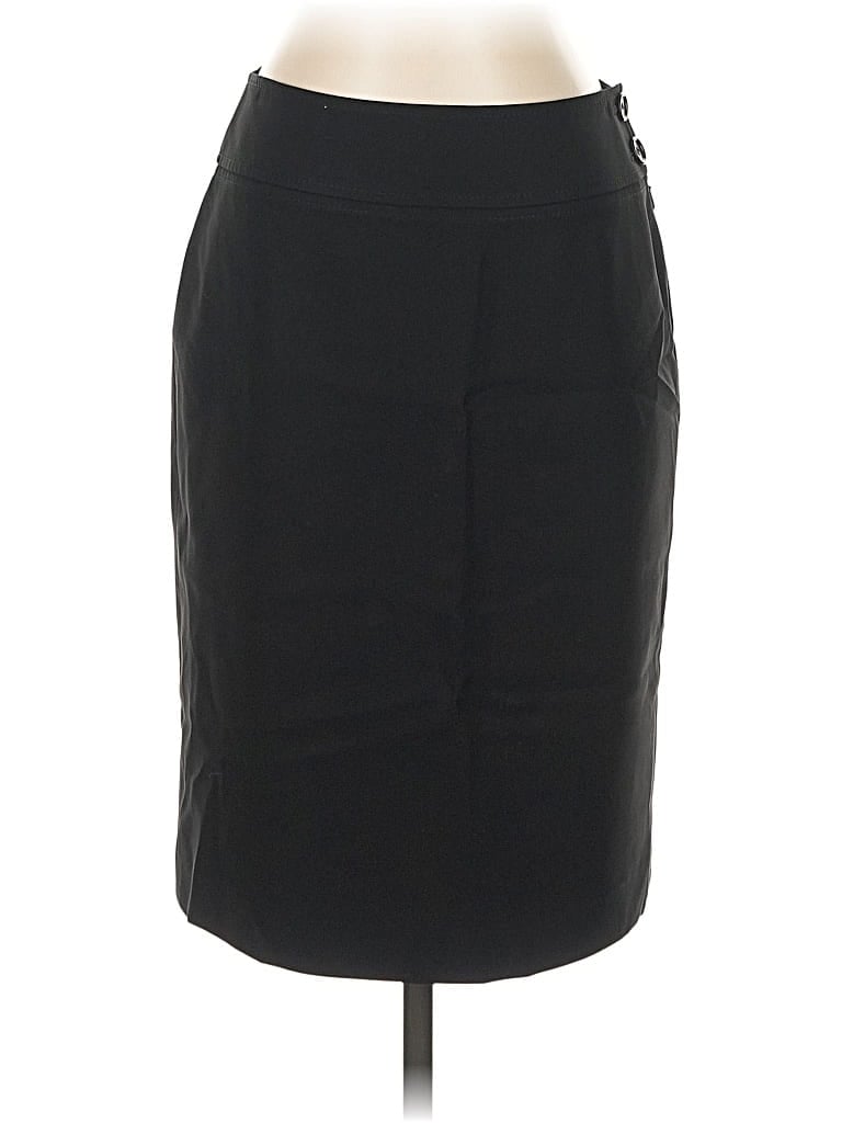 ANN TAYLOR Pre-owned Formal Skirt In Black
