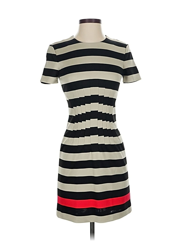 Pre-owned Diane Von Furstenberg Casual Dress In Black
