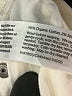 Eileen Fisher Ivory Jeans Size 4 - photo 7