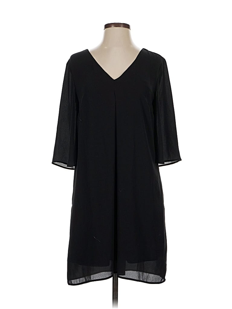 Pre-owned Dr2 Casual Dress In Black