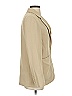 Wilfred 100% Polyester Tan Blazer Size XS - photo 4