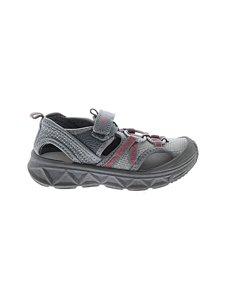 OSHKOSH B'GOSH Pre-owned Kids' Sandals In Gray