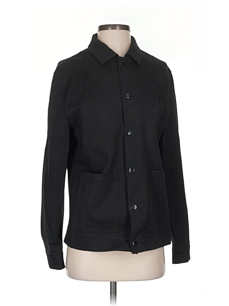 Pre-owned Primark Jacket In Black