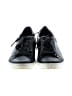 Ecco Black Sneakers Size 4 - 4 1/2 - photo 2