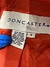 Doncaster Collection Orange Blazer Size 6 - photo 6