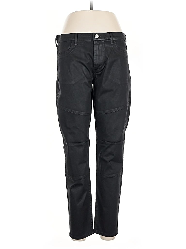Pre-owned Banana Republic Jeans In Black