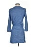 Gap Blue Casual Dress Size S - photo 2