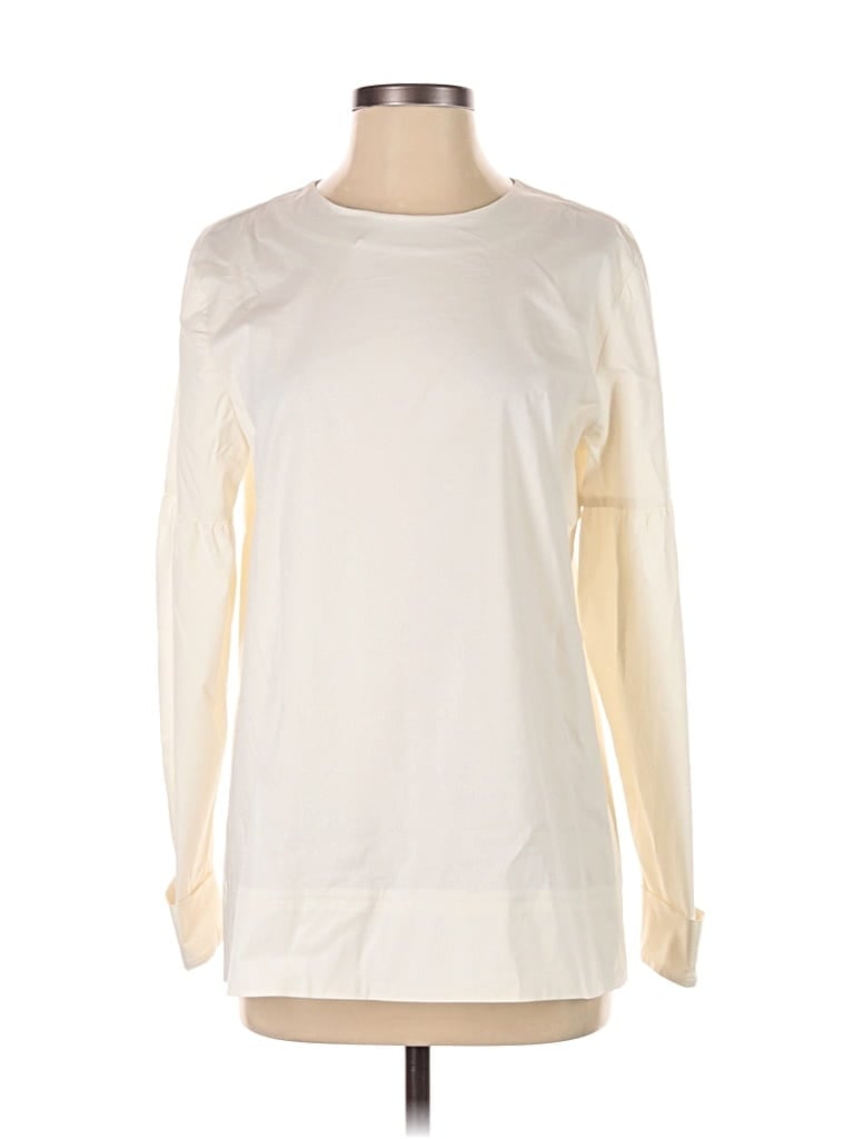 Marcellamoda Long Sleeve T-shirt In Multi