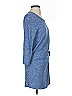 Gap Blue Casual Dress Size S - photo 4