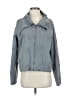 Nanette Lepore Solid Gray Jacket Size S - photo 1
