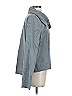 Nanette Lepore Solid Gray Jacket Size S - photo 4