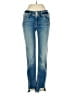 Hudson Jeans Hearts Blue Jeans Size 25 waist - photo 1