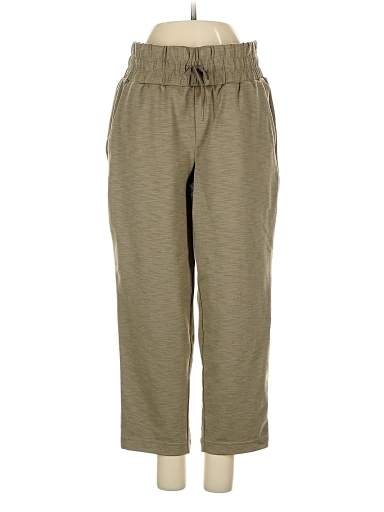 Pre-owned Mondetta Casual Pants In Brown