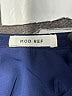 Mod Ref 100% Polyester Solid Blue Casual Dress Size S - photo 7