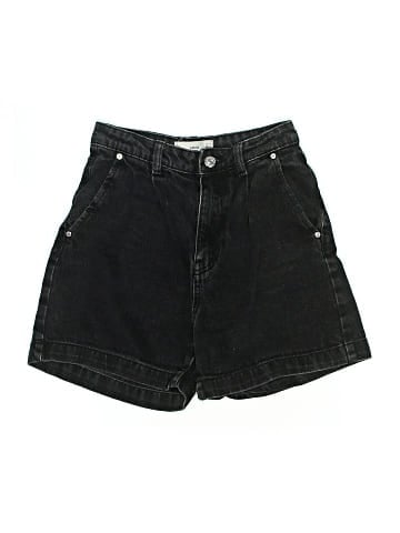 MNG Denim Shorts (view 1)