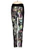 Cynthia Rowley TJX Graphic Black Active Pants Size XS - photo 1