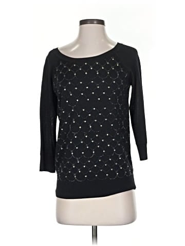 St. John Wool Pullover Sweater (view 1)