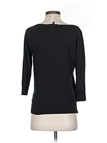 St. John Wool Pullover Sweater (view 2)