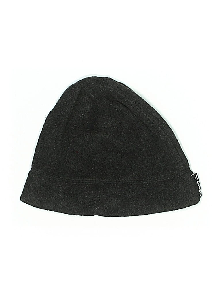 Pre-owned Gerry Beanie Hat In Gray