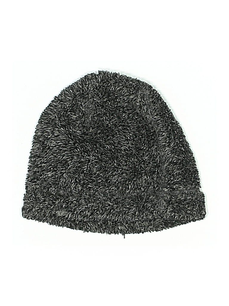 Pre-owned Gerry Kids' Beanie Hat In Gray